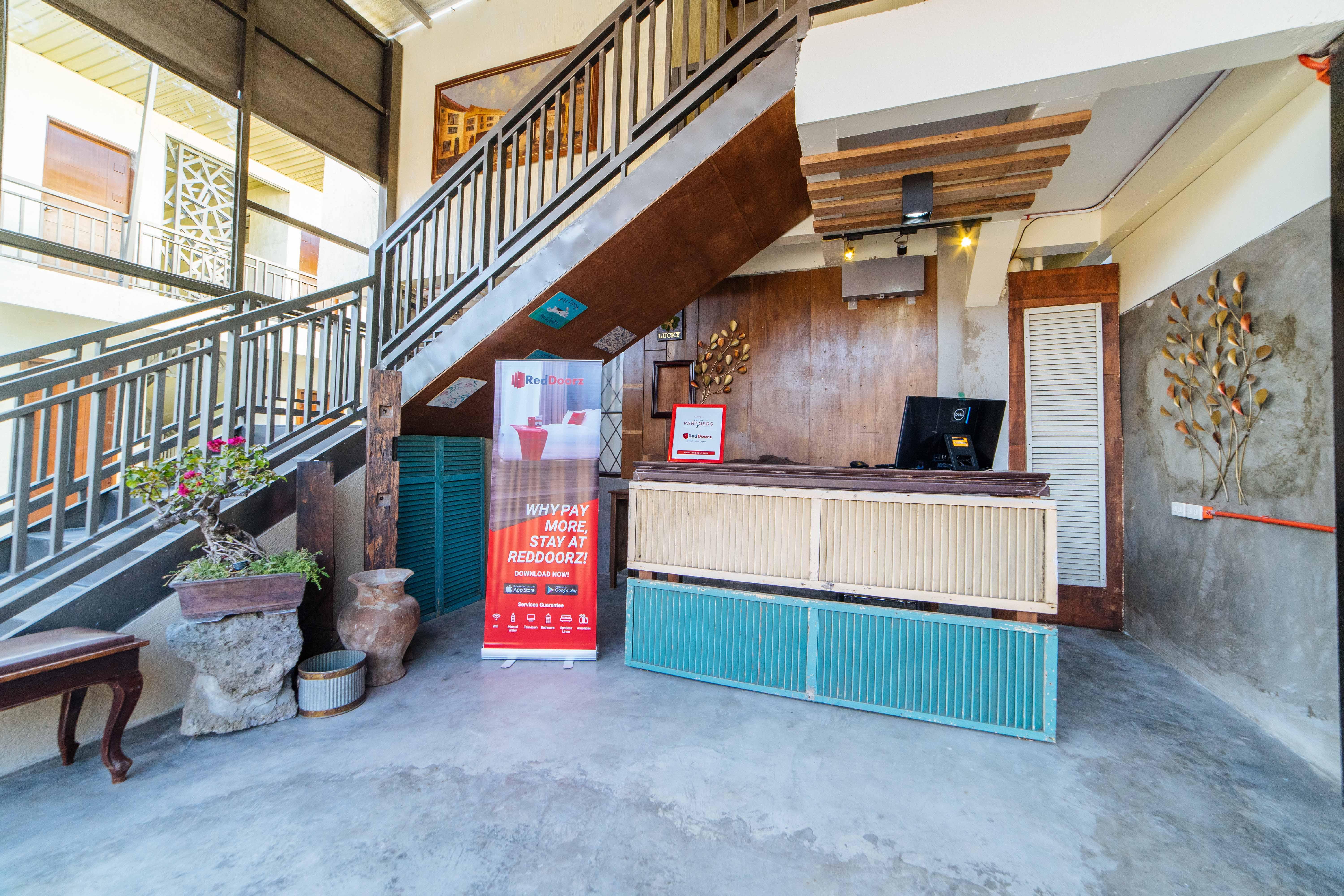 Reddoorz Plus @ Casa Lucia Sindalan San Fernando City Pampanga Eksteriør bilde