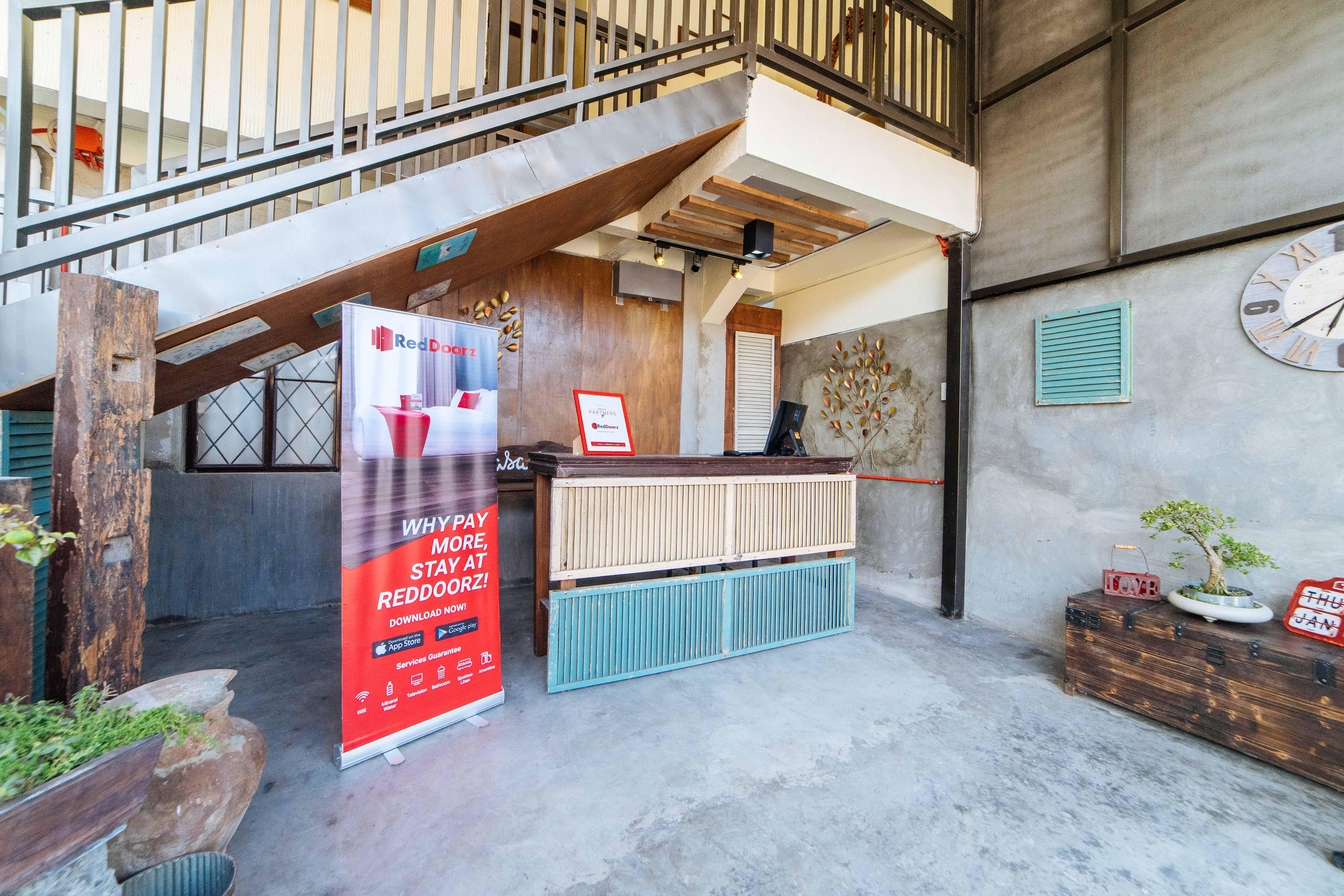 Reddoorz Plus @ Casa Lucia Sindalan San Fernando City Pampanga Eksteriør bilde