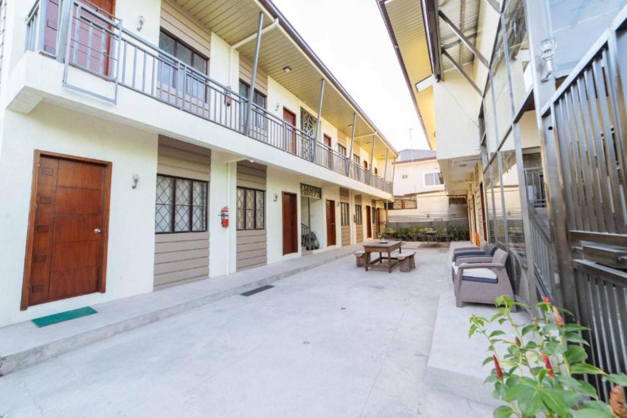 Reddoorz Plus @ Casa Lucia Sindalan San Fernando City Pampanga Eksteriør bilde