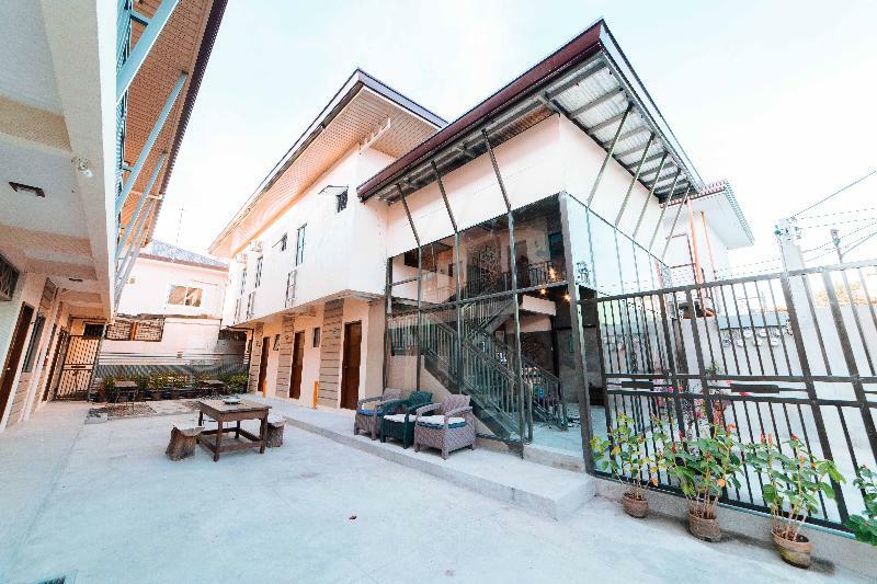 Reddoorz Plus @ Casa Lucia Sindalan San Fernando City Pampanga Eksteriør bilde